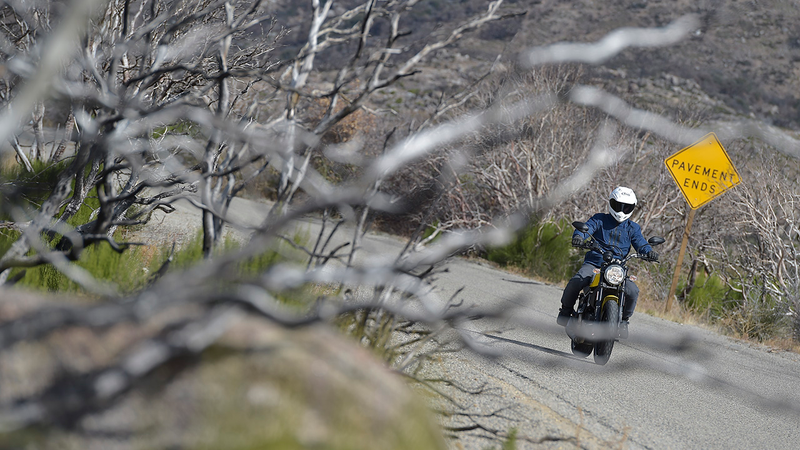 Illustration for article titled Why Ducati's Slowest Bike Is Also Its Best